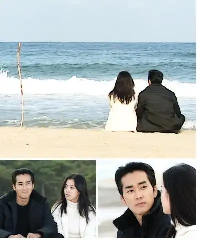 蓝色生死恋,我看哭了!!