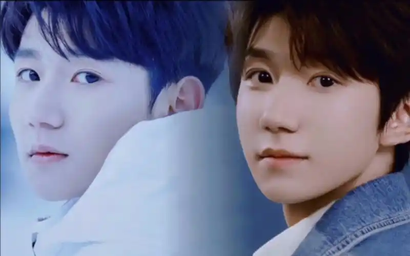 【王源x环球人物】六年是结束也是开始,期待再次重逢