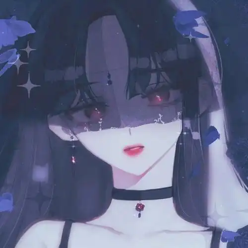 女生用什么头像最容易撩小哥哥150张二次元动漫少女头像总有适合你的