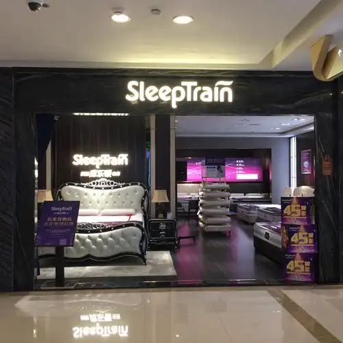 长沙喜盈门建材家具美国席乐顿全新助眠系统fitsleep系列床垫拥有α