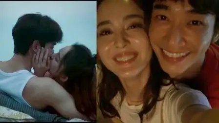 古力娜扎刘以豪吻戏又甜又欲,小情侣嬉笑打骂氛围感拉满