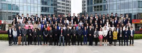公司大合照