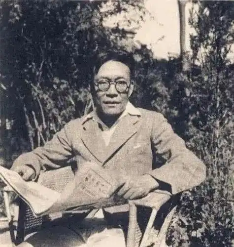 金岳霖|不只爱徽因