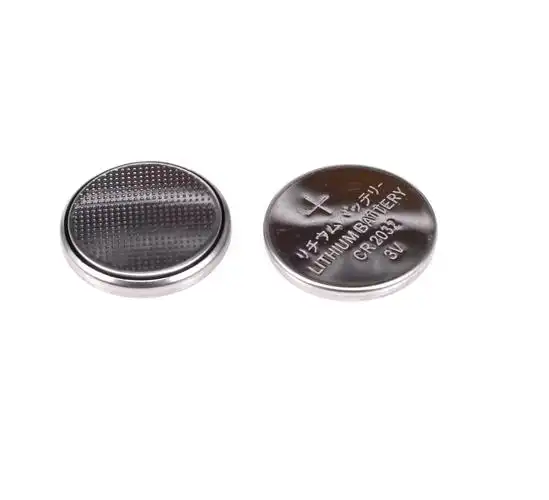 电池cr20323v纽扣汽车钥匙电脑主板板机人体纽扣电池
