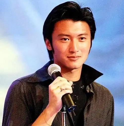 谢霆锋为何对王菲如此迷恋,原来这场缘分在他14岁时就注定了?