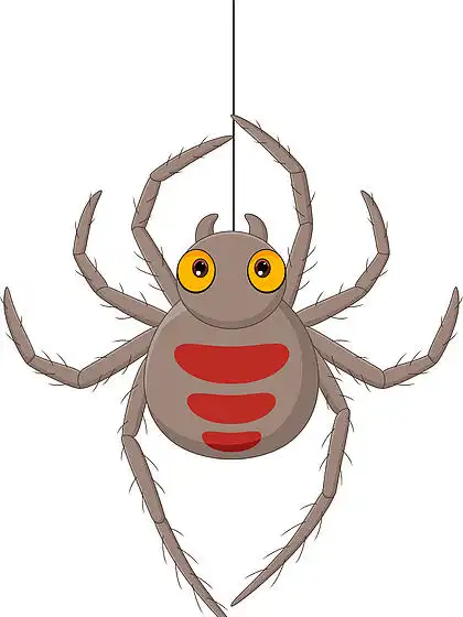 螳螂蜘蛛设计素材免费下载_螳螂蜘蛛设计图片-千图网平面设计