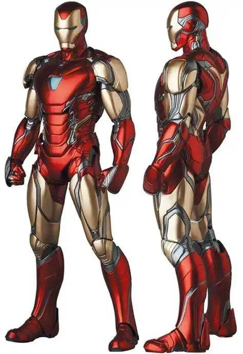 钢铁侠马克85战甲钢铁侠马克85图片2022已更新今日图集