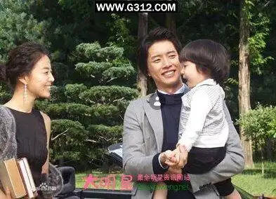 韩智慧老公郑赫准照片和个人资料