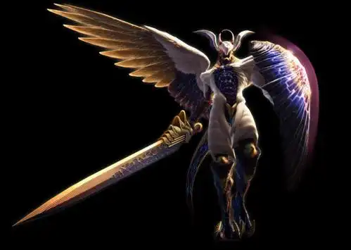 新武器 新敌人《鬼泣4》大量最新画面