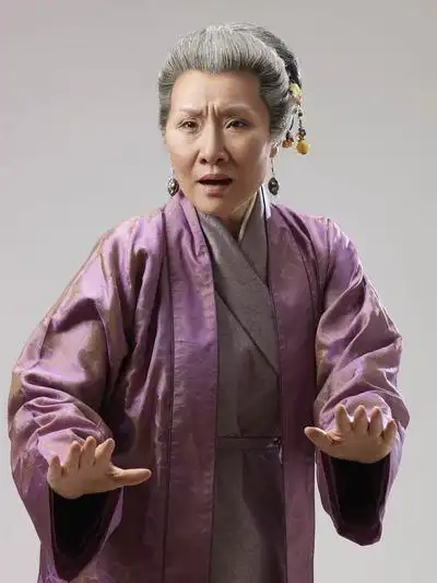 资料:花母扮演者姜丽娜简介