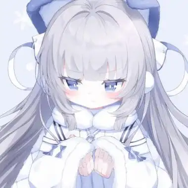 萌系可爱女生动漫头像56张_女生微信头像_头像屋