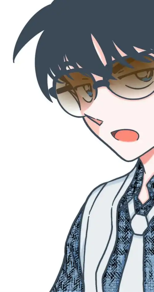 工藤新一『名侦探柯南』 - 堆糖,美图壁纸兴趣社区