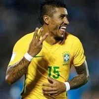 保利尼奥卡通头像 足球明星保利尼奥q版头像【点击鼠标右键下载】