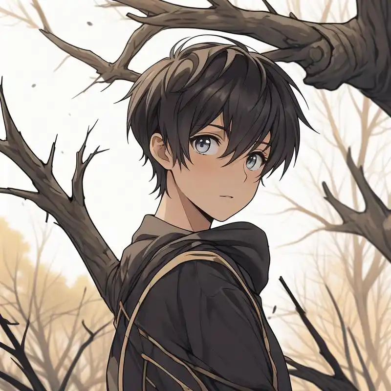 动漫抑郁男生头像9294 分享一组动漫抑郁男生头像,希望大家喜欢.