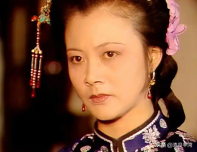 红楼梦扮演者(87《红楼梦》42位古装美人集锦,全员灵动,就问你还翻拍