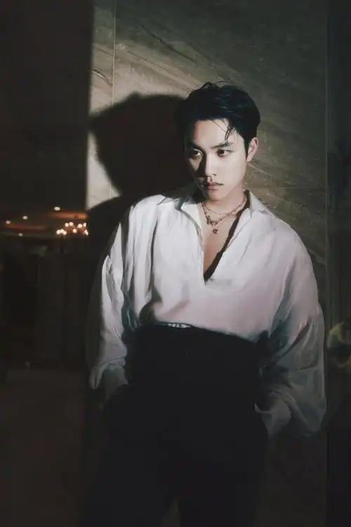 都暻秀超话230703 weareoneexo推特更新 cream soda 暻秀 预告照4p