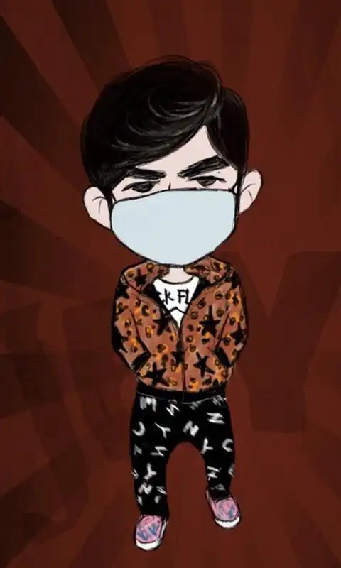 周杰伦超萌超q卡通图片