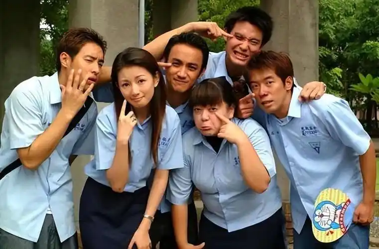 林韦君的绚烂情史,交往男友超过10位