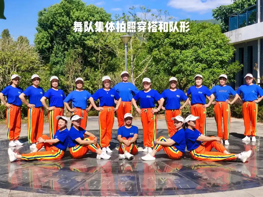 热爱跳舞,喜欢拍照,团队就是姐妹们互相取悦的一个快乐大本营. - 抖音