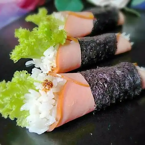 创意寿司,做法超级省事,看一遍就能学会