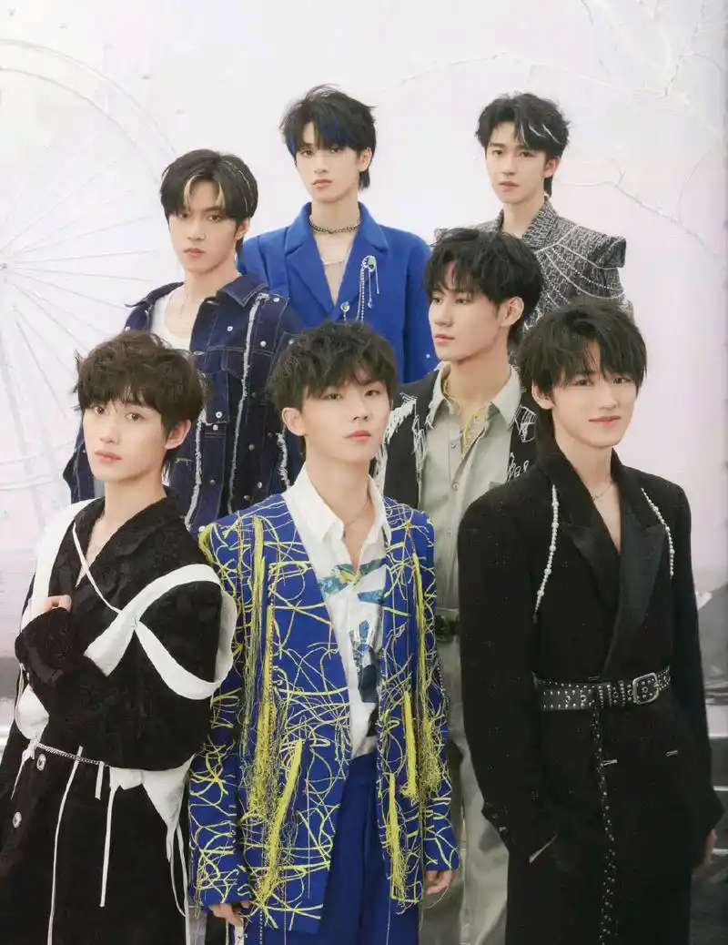 马嘉祺遭公司区别对待!tnt四位成员同样是过线,对接态度大不相同