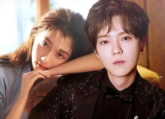 鹿晗带关晓彤外出聚餐两人亲密同行男方却遭网友吐槽像女孩