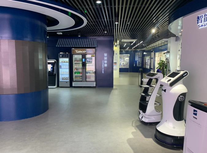 交大人工智能中心走进企业内部的人工智能人才实训基地