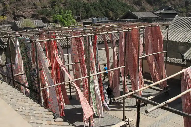 2022永顺染坊游玩攻略,永顺染坊,里面可以体验扎染...【去哪儿攻略】