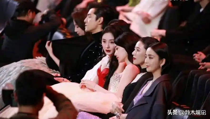 不合群的赵丽颖,她的"清醒"让刘亦菲感同身受 李连杰我同意_杨幂_杨颖