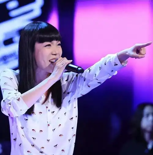 逐渐"消失"的吴莫愁,早已经走上了一条"不归路"|杨坤|那英|庾澄庆|好