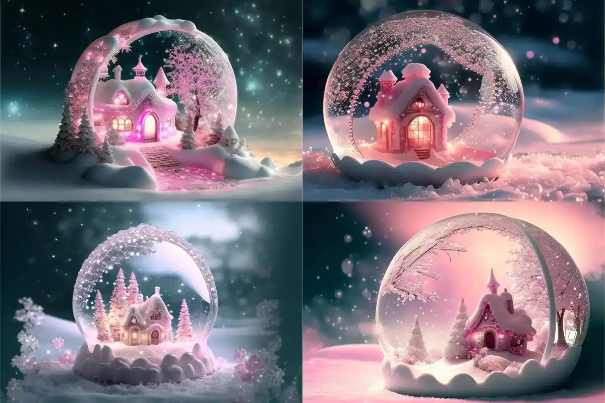 动态壁纸 #治愈系 #圣诞节 #唯美意境 #这也太可爱了吧 - 抖音