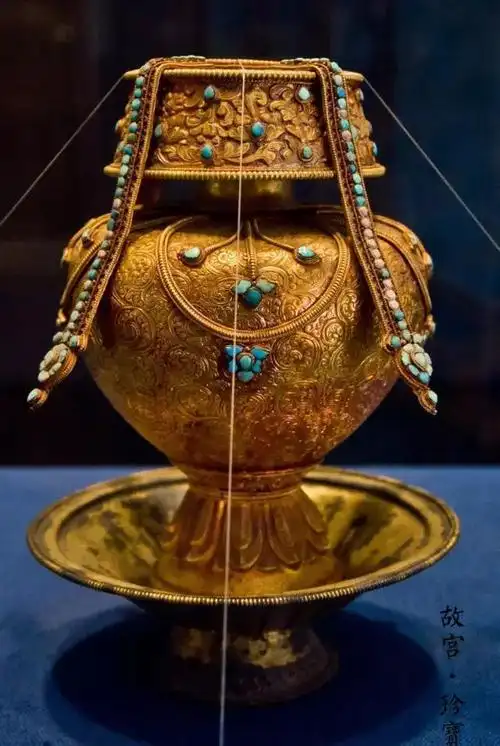 中华民族骄傲所在全人类的珍贵文化遗产故宫博物院的文物收藏