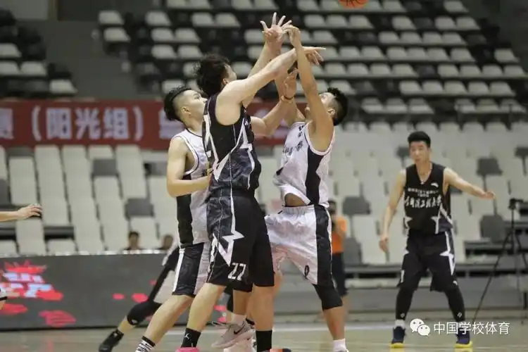 第四届cuba中国大学生篮球联赛(阳光组)总决赛在福建师范大学拉开帷幕