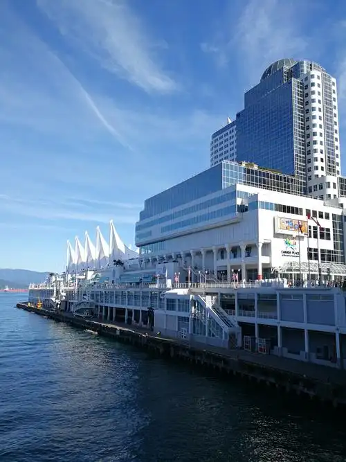 2017加拿大(一) 宜居之城温哥华(手机记录)