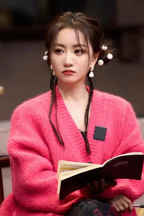 蓉一麦@杨蓉的特派记录员,分享一组高清剧照