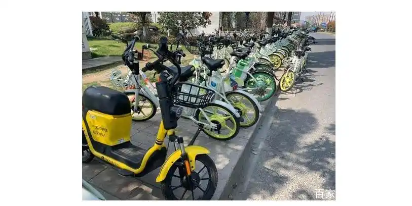 电动车续航问题并非无解,雷风共享助力车让用户用户想骑就骑