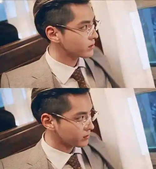 exo的12成员大背头集合吴世勋帅气鹿晗攻气而他很可爱