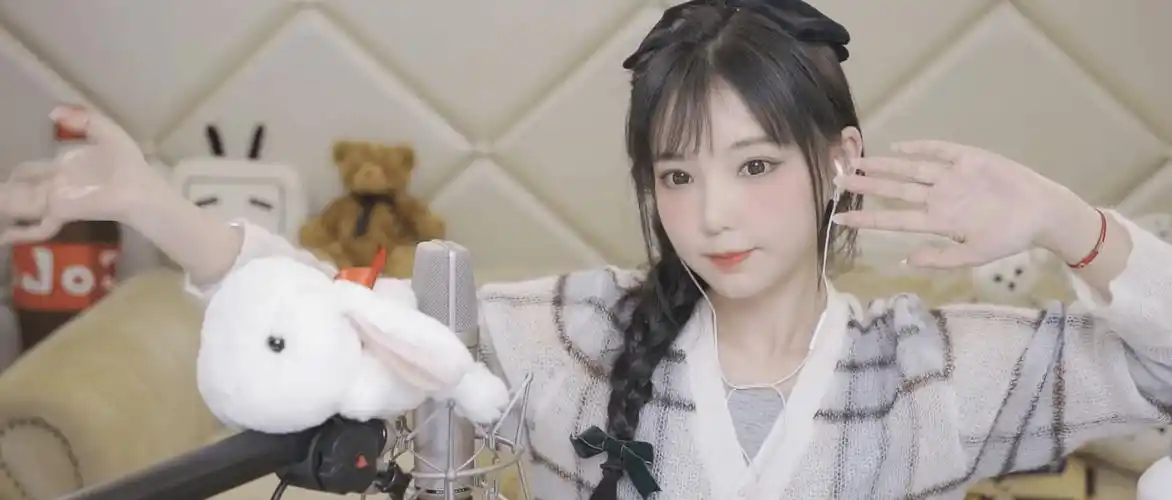 三个月未更作品b站宅舞一姐咬人猫退网当年一个视频点击千万