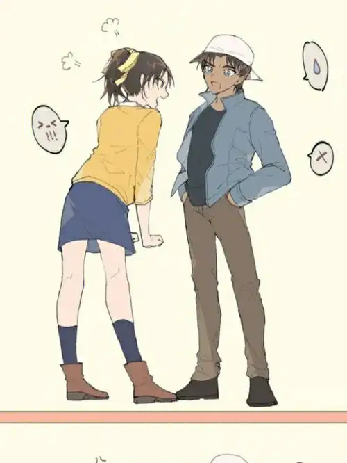 名侦探柯南平次开窍啦787878