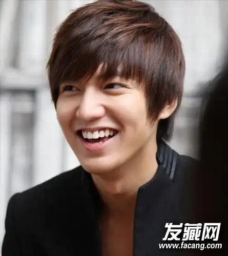 鬓角真的很重要中韩男星如何用发型修容
