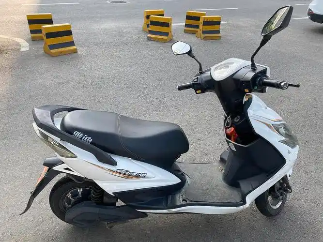 雅迪二手电动车