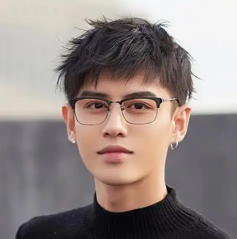 男士眼镜款式有哪些?