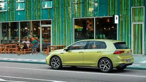 大众第八代高尔夫正式发布