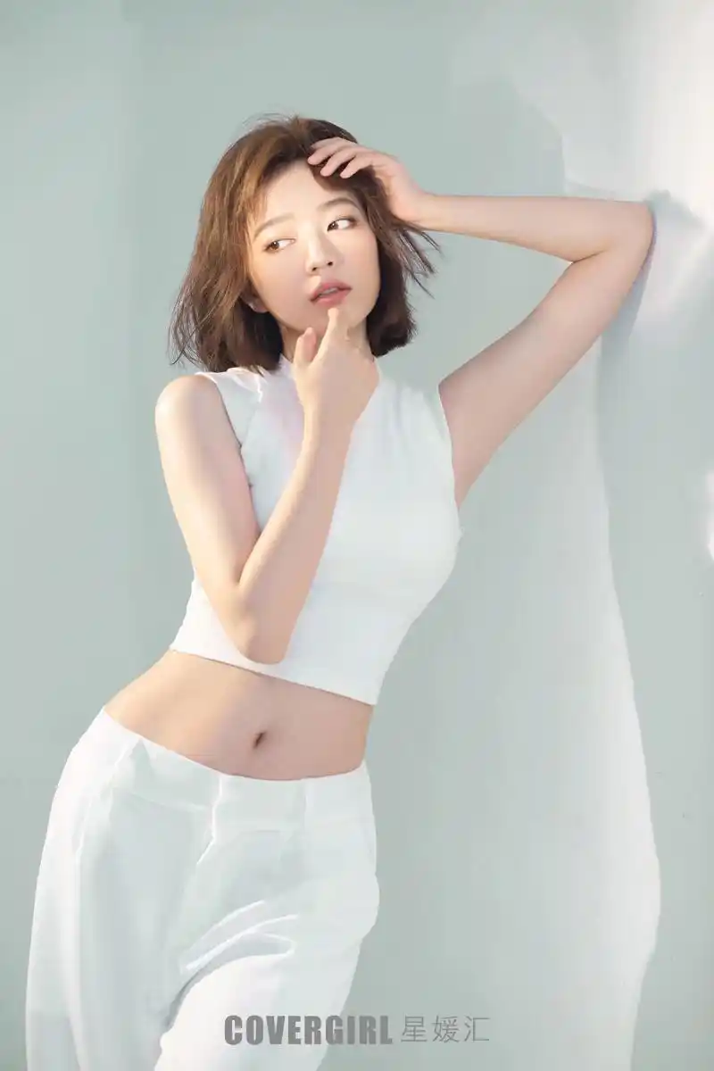 好爱短发女孩.这组照片好有韩国明 - 抖音