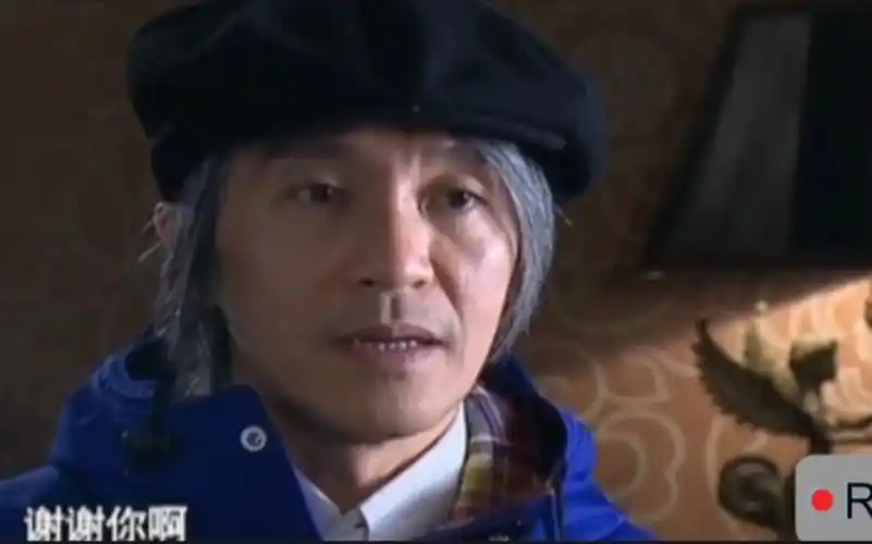 柴静采访周星驰最后那句"谢谢"真心泪目,星爷的一生所爱是朱茵还是