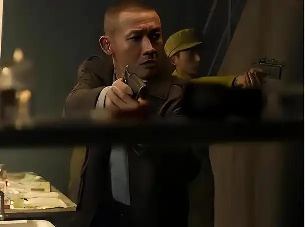 央视首播央八上星40集谍战大剧杨幂秦昊领衔有爆款潜质