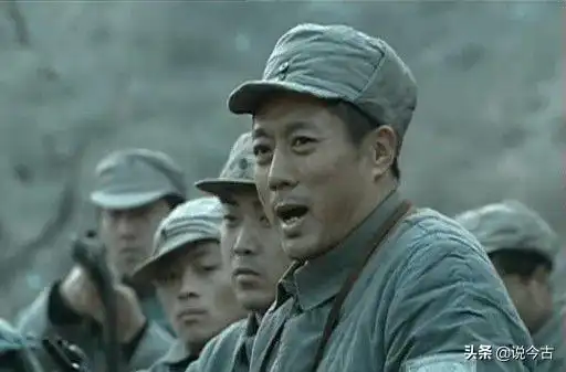 亮剑中赵刚的原型是谁,亮剑原型人物赵刚(盘点电视剧《亮剑》中几大