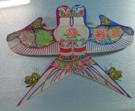 老北京"沙燕"风筝