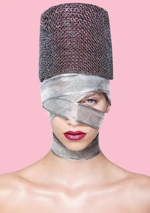 ps magazin杂志时尚摄影