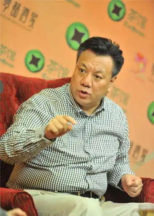 演员刘斌被曝遭嫩妻出轨夺财